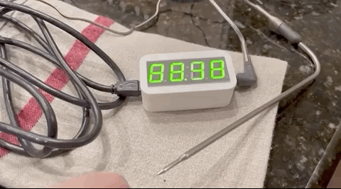 Probe Thermometer Adapter